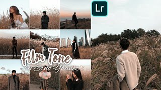 Film Tone Lightroom Preset - Free Lightroom Mobile Presets Free Dng Xmp screenshot 2