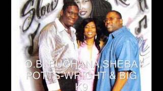 Video thumbnail of "O. B.  BUCHANA-  ITS OVER"