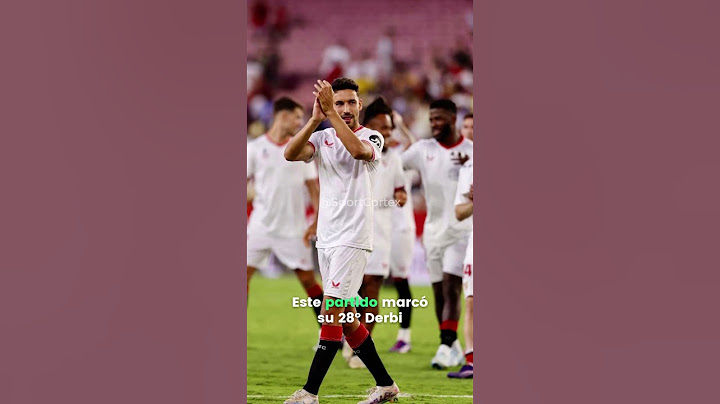 Emotiva Despedida de Jesús Navas en su Último Derbi Sevillano