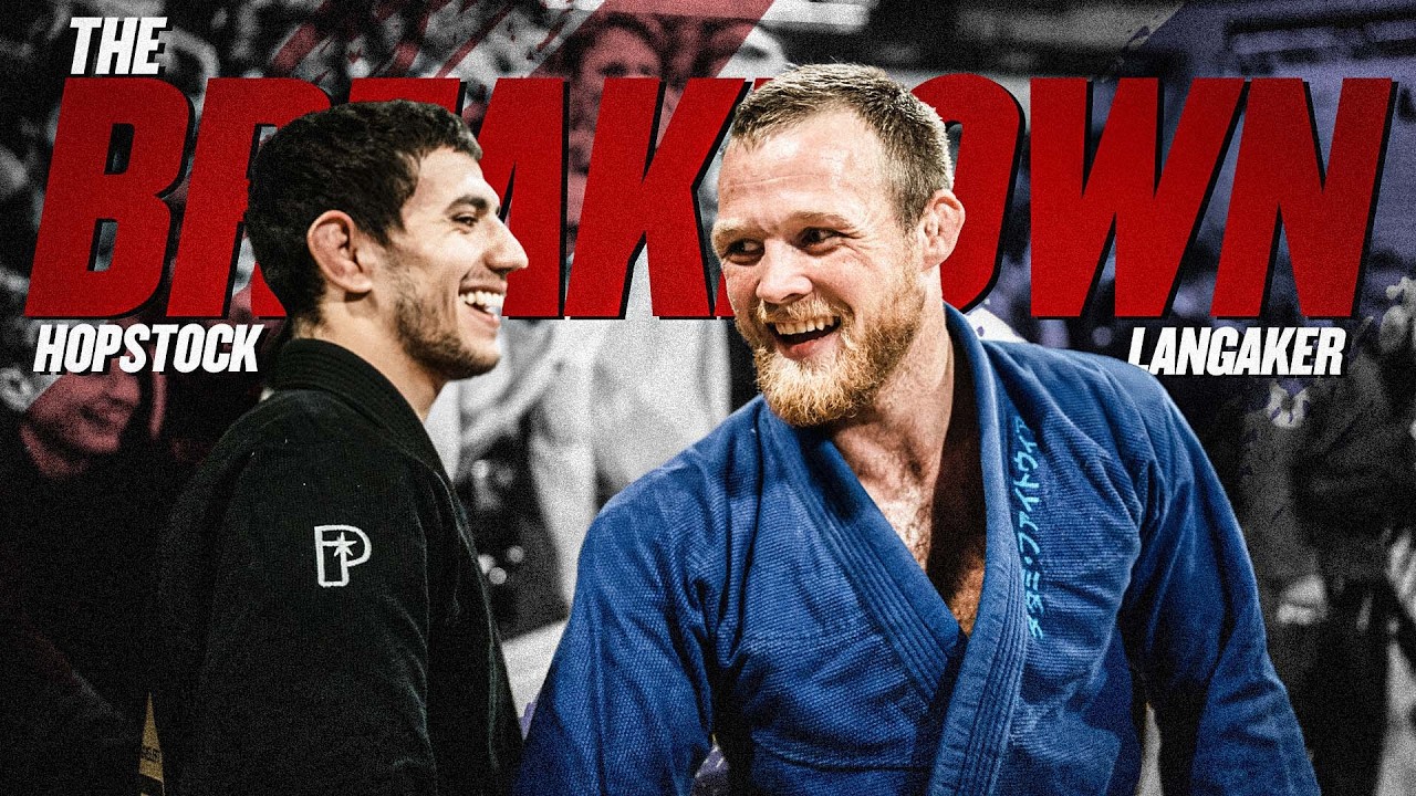 Tarik Hopstock v Tommy Langaker | BJJ Breakdown
