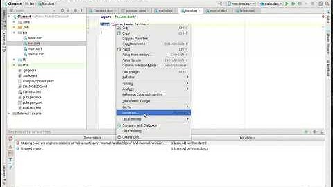 Flutter 10   Abstract Classes and Interfaces
