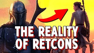 The Mandalorian Can't Fix The Sequels