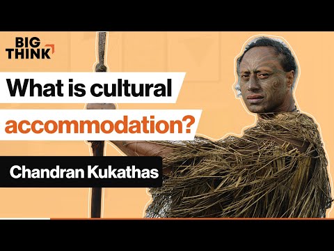 Cultural accommodation: navigate societal diversity | Chandran Kukathas 