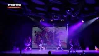 Act Next Starteen 2015 7Th Ceremony Kinder Show