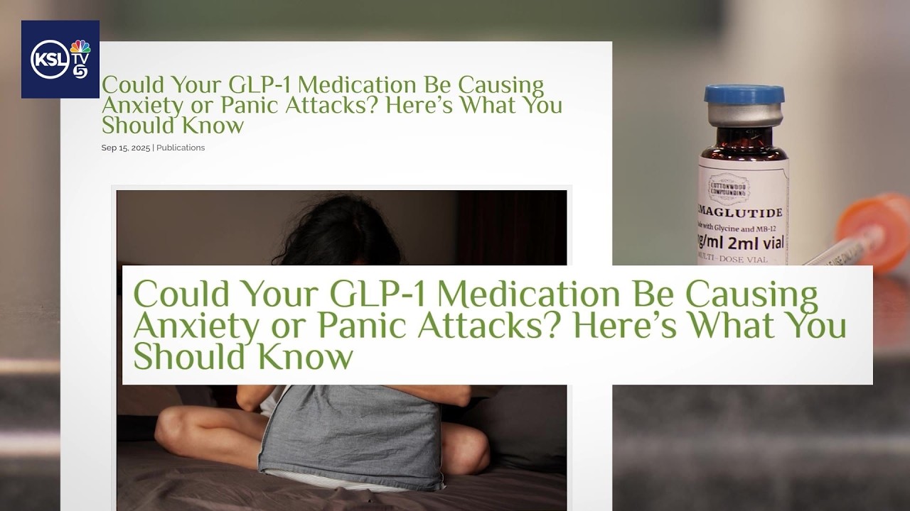 glp 1 migraines Understanding Migraines and GLP-1 Medications
