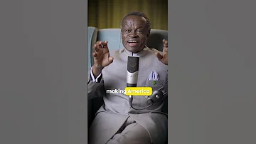 Never Say Never Lumumba On Trump Joining Russia China On Global Stage 