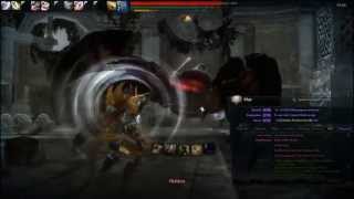 Vindictus - Kai(Bow) - Hidden - Solo