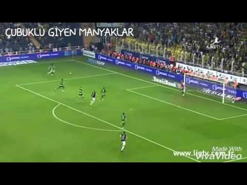 Hasan Ali Kaldırım vs. Sercan Yıldırım/ Fenerbahçe-Bursaspor