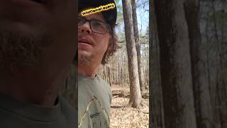 Walked 10.3 miles #hunting #deerhunting #woodsmanship #turkey