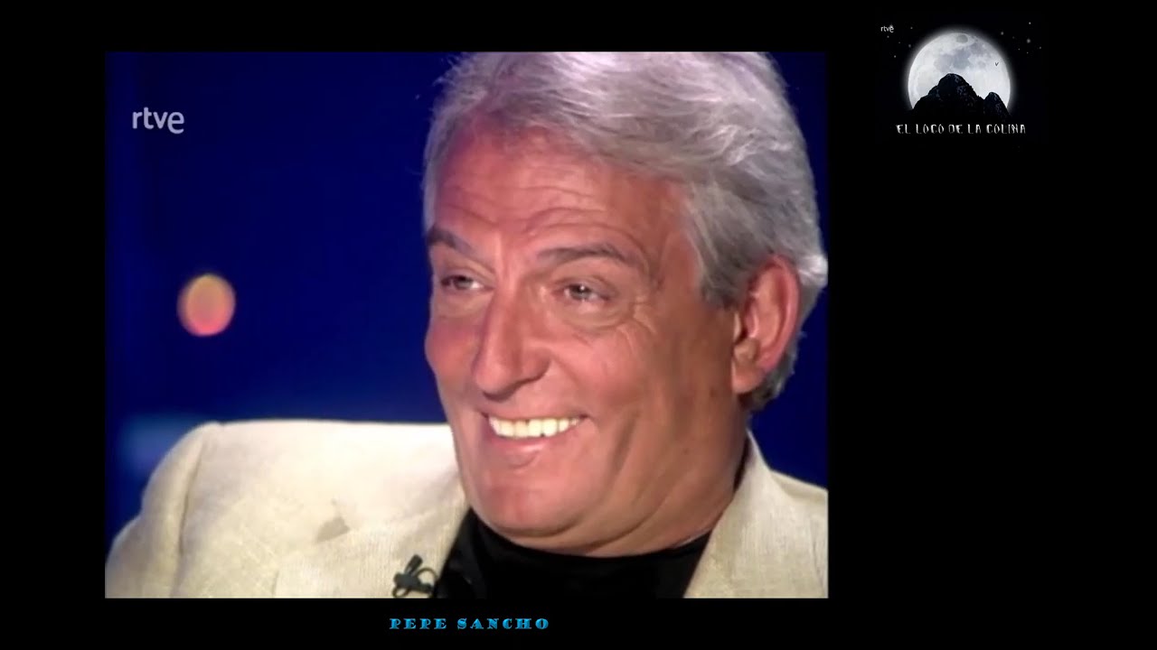 2006 0517 Jesús Quintero entrevista a José Sancho