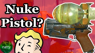 Fallout 4, but All Weapons are Randomized