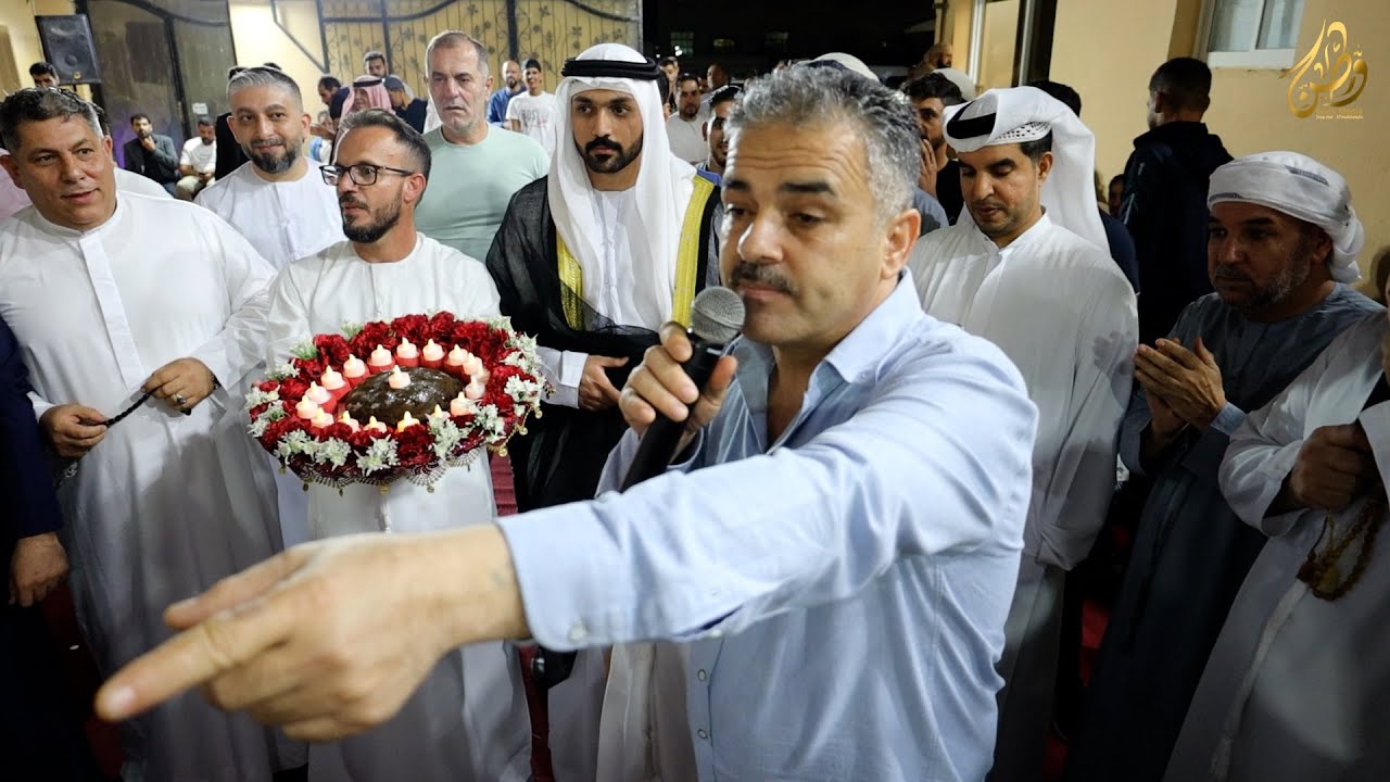 حنه العريس على طوله البدله فصلولو | النجم احمد القسيم - منيب قنبر | افراح السالم العريس حسن_2025