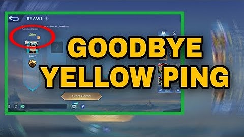 HOW TO FIX UNSTABLE PING AND HAVE LOW MS IN MOBILE LEGENDS BANG BANG | J TV