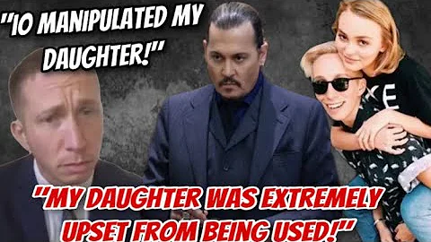 Johnny Depp Dropped Io Tillett Wright As A Friend ...