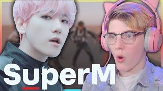 The KDive: SuperM 슈퍼엠 'Jopping' MV reaction [BAEKHYUNNNN]