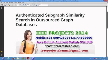 Authenticated Subgraph Similarity Search in Outsourced Graph Databases