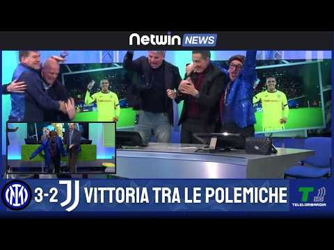 GOL DI INTER JUVE 3-2: FOLLE SFIDA A SAN SIRO, DECIDE ZIELINSKI MA È POLEMICA SULL'ARBITRO LA PENNA!