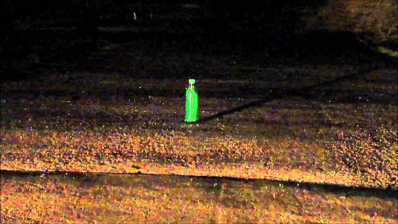 Bottle "time bomb"! Using gelatin capsule YouTube