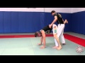 Jeff Glover's Donkey Guard Sweep from BJJLibrary.com