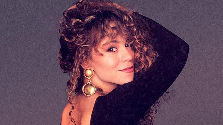 Kush's Top 100 Women: Mariah Carey Edition!