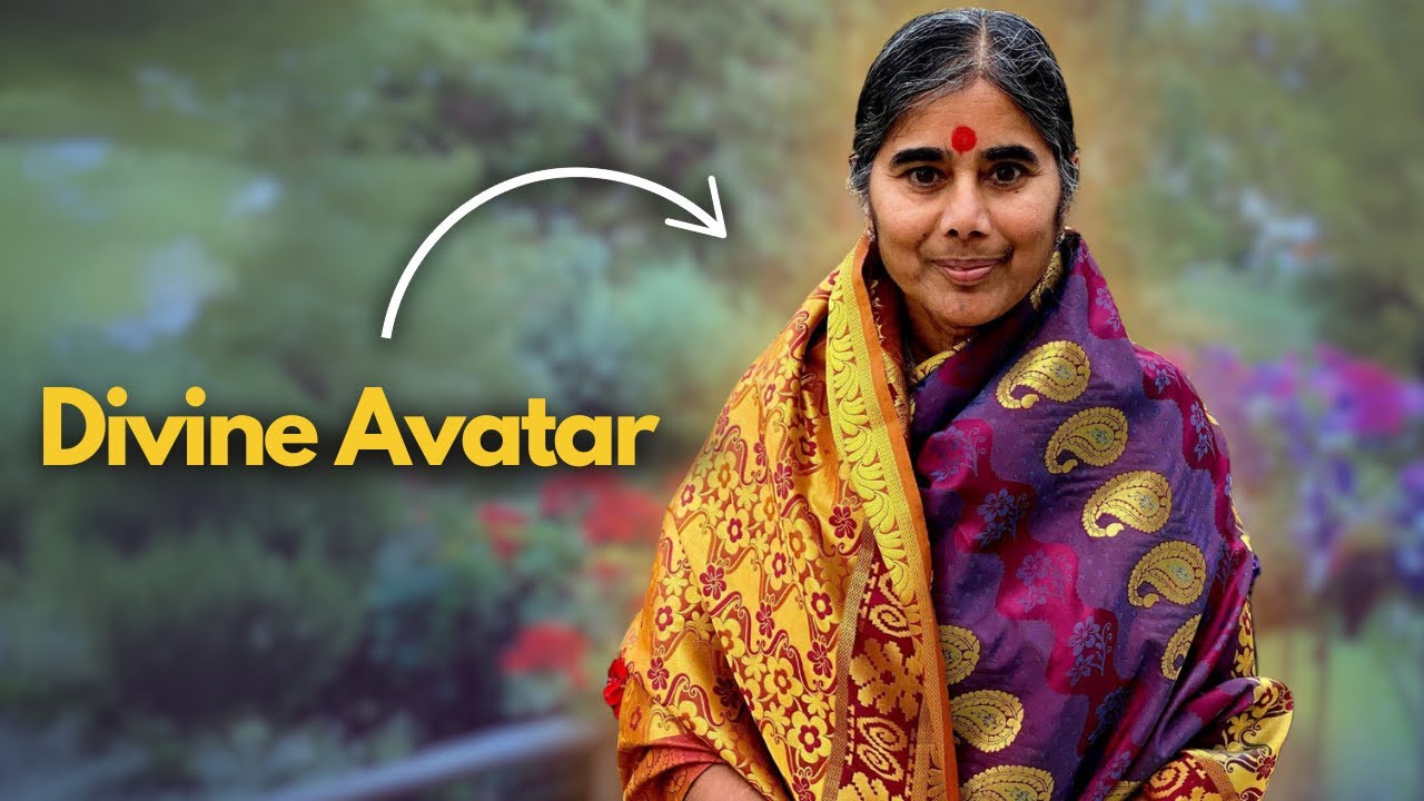 Мой трансформационный опыт с Матерью Мирой