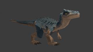 Cynthia Dionne Wijaya - Showreel Blender 03 [2026]