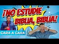 CON ESTE ARGUMENTO TE ENGAÑAN &quot;NO SE DEBE ESTUDIAR LA BIBLIA&quot; #edgarescobar​ #biblialibre