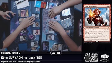 RPTQ Nashville Round 2   Mardu Vehicles vs 4C Saheeli