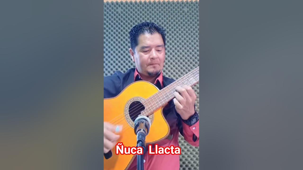 Ñuca Llacta #guitarra #guitarristaslatinos #musica #pasillo