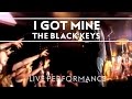 The Black Keys - I Got Mine [Live at the Crystal Ballroom]