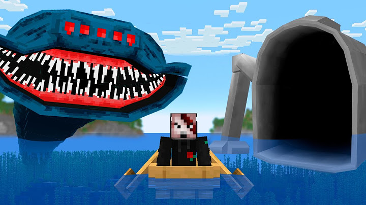 Sobreviví 100 Días en el Océano más Aterrador de Minecraft