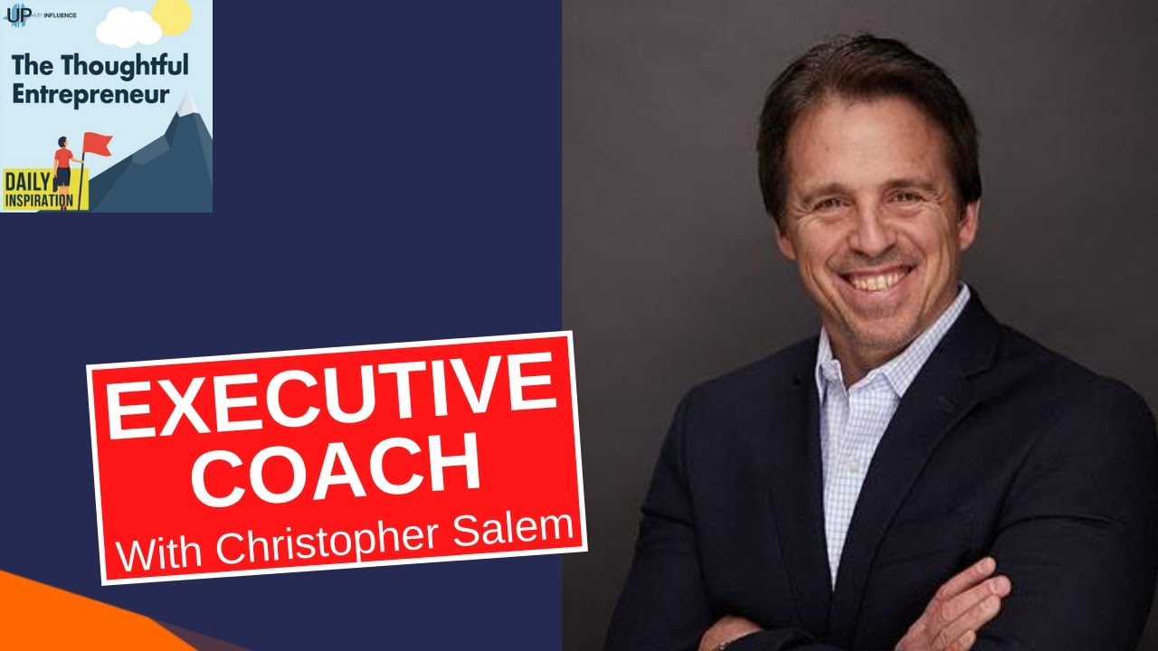 Focusing on What You Can Control with Christopher Salem