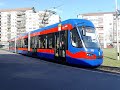 Cab view Astra Imperio Oradea. Grand tram tour. (21. 02. 2021)