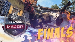 CS:GO - ELEAGUE Boston 2018 Highlights | Semifinals & Grand final