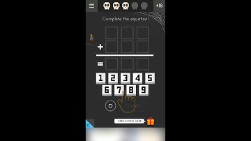 Tricky Test 2 Halloween Edition - Level 77