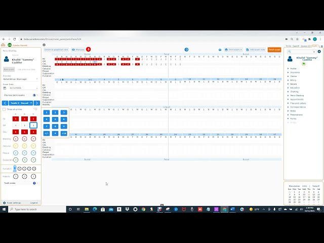 Bola AI on Curve Hero Demo