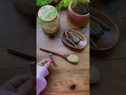 طريقة عمل عرق سوس بالمنزل