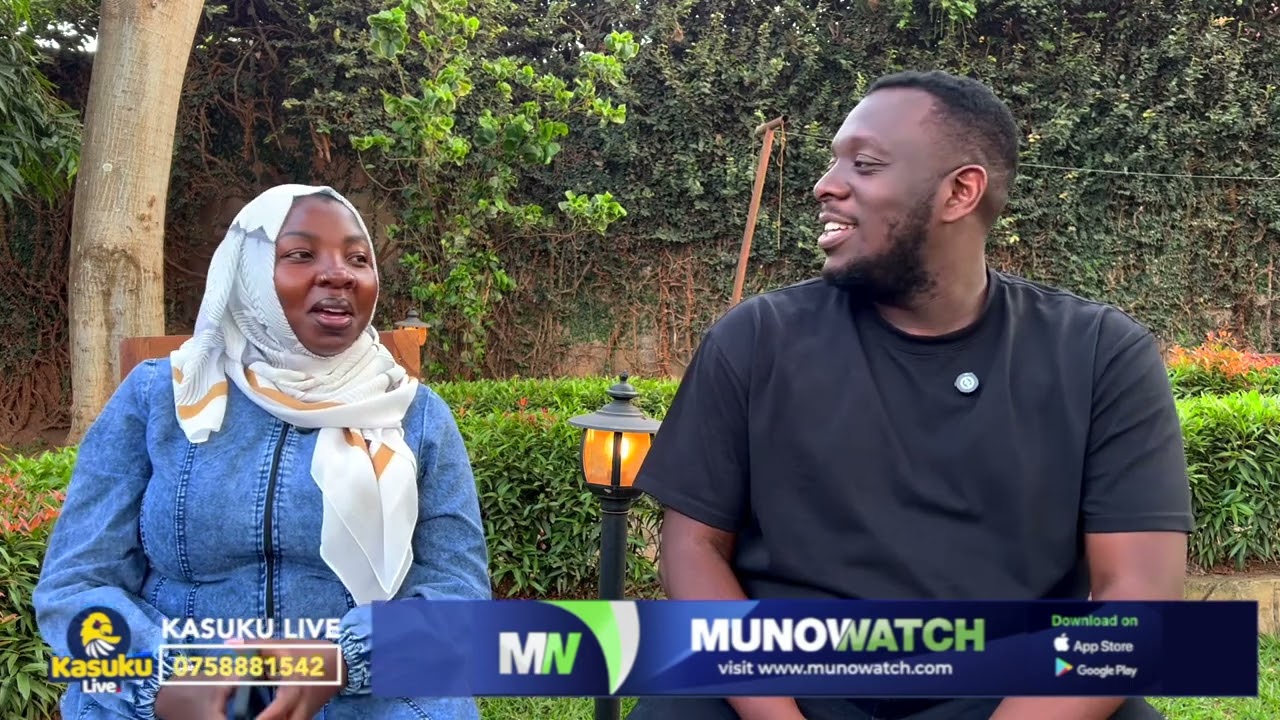 Zubeda leero ajidde mu za debate 😂😂😂