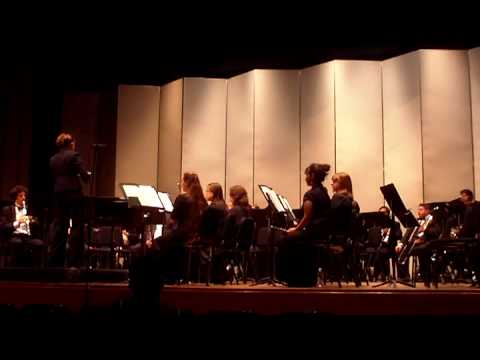 BCCM Wind Ensemble Sample Music for Wind Instruments