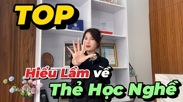 Top 5 hiểu lầm về thẻ học nghề quân đội mà anh em bộ đội xuất ngũ thường nhầm lẫn?