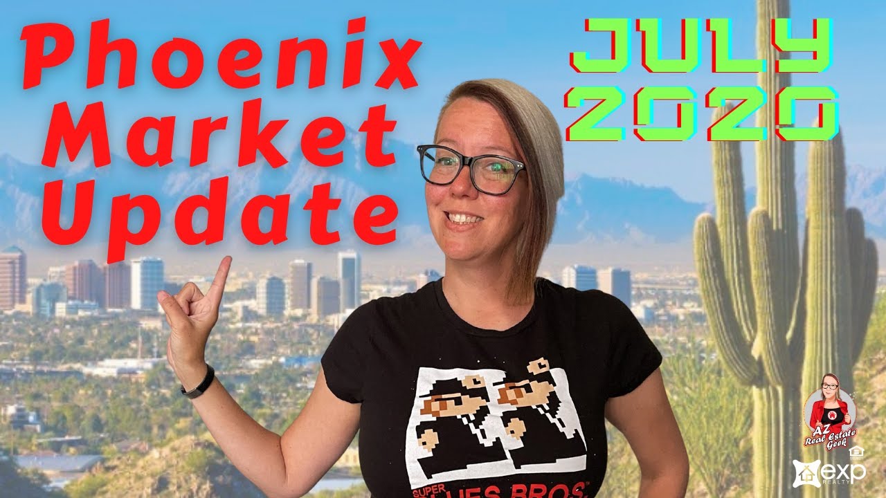 East Valley Arizona Housing Market Update | Phoenix Arizona Real Estate