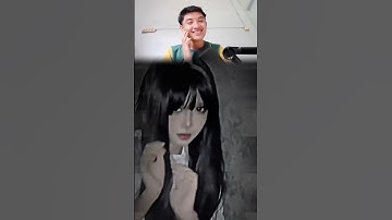 mungkin kita satu pemikiran #ngakak #memes #viral #tiktokvideo #kocak #lucu #kuntilanak #cantik