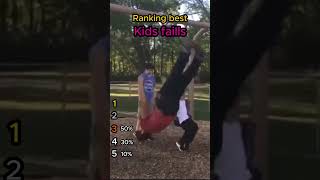 Kids fails