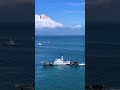 China coast guard conducts routine patrols in waters near Kinmen