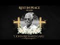 PART 1 Yericharla John Richard Garu S Funeral Service 29 01 2026 Funeral Churchonline Live