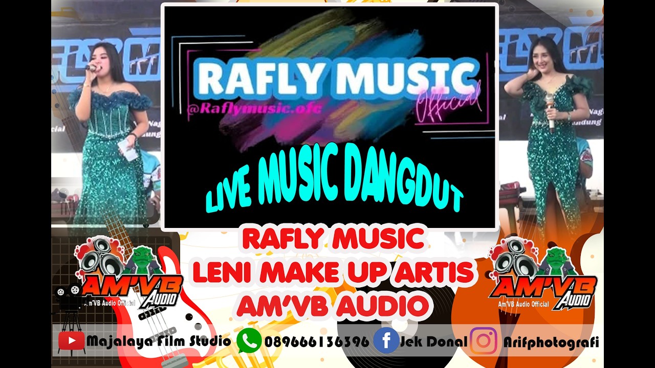 SI KRIBO FULL MEDLEY BAJIDORAN GENAHEUN GUYS II @raflymusicofc029 II @majalayafilmstudio8163