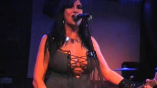 Christian Death - Church Of No Return (live) Nottingham Rock City Basement 2015