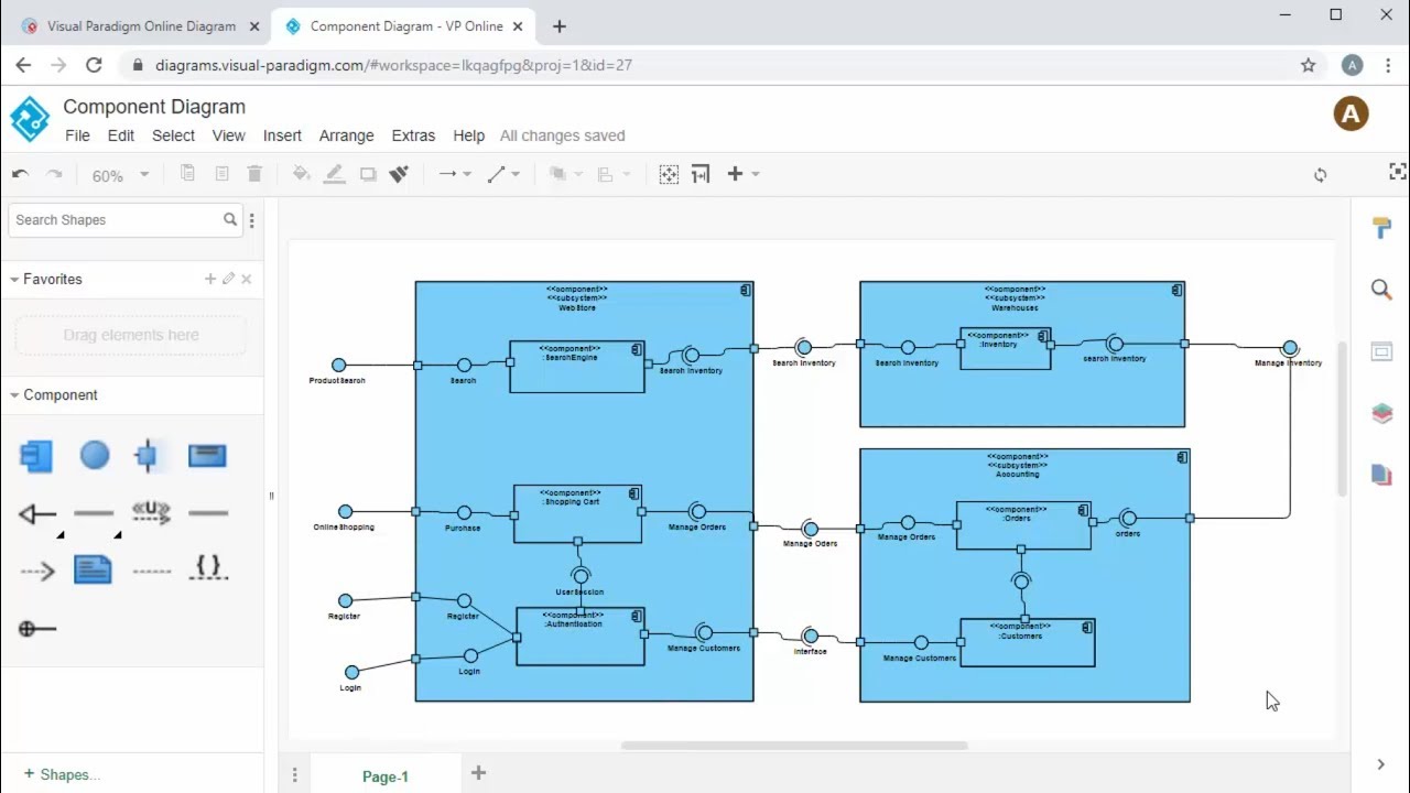 visual paradigm tutorial pdf