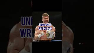Video Thumbnail for Unmasked Wresters🎭 #wwe #wrestling #raw #reymysterio #ka...