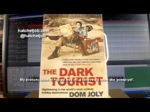 Book review: The Dark Tourist by Dom Joly